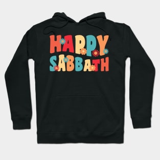 Happy Sabbath Hoodie